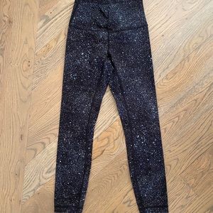 Lululemon Wunder Under High Rise 24” legging